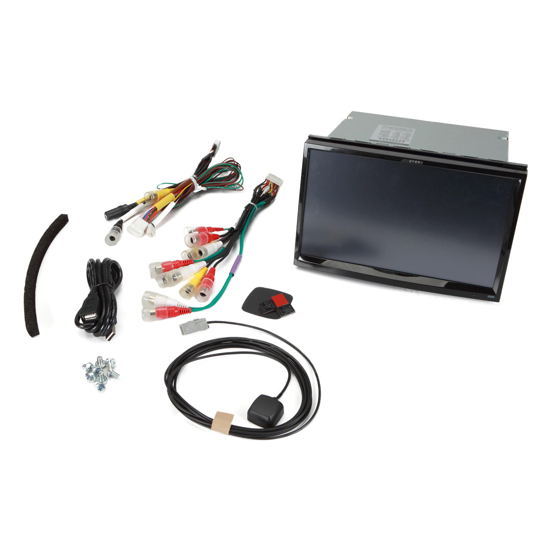 Alpine X009 U Universal Car DVD/CD Player with 9