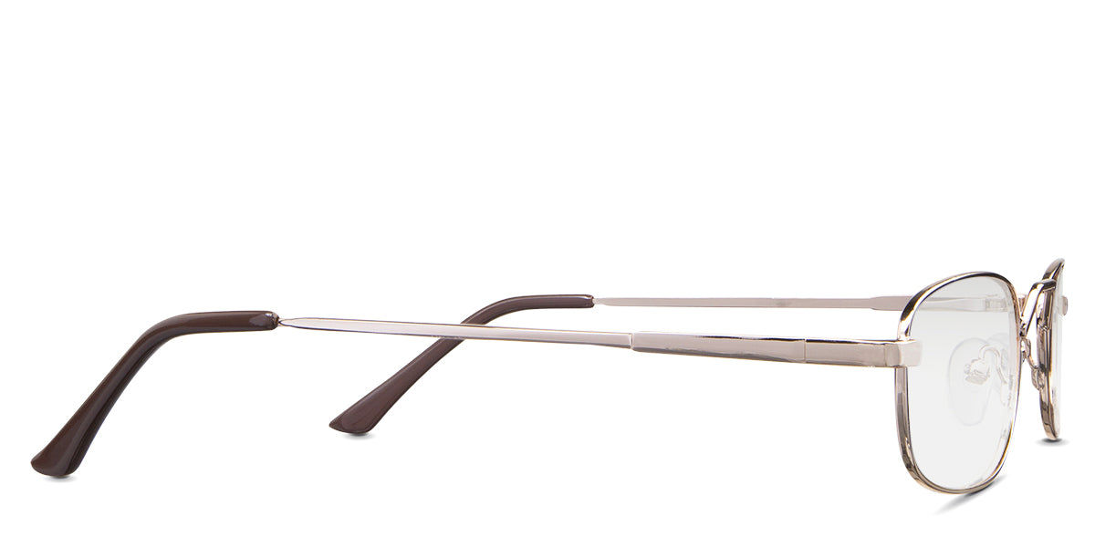 Zoey Men's Prescription Tinted Sunglasses - UV Protection, Polarized Lenses for Driving, Fishing & Outdoor Activities
