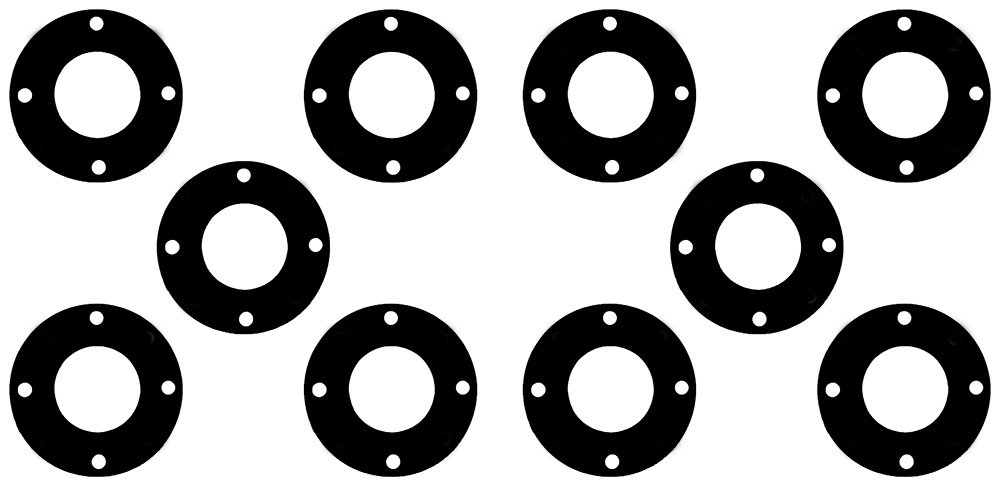 Sterling Seal CFF1100.100.062.150 Full Face Gasket - 1