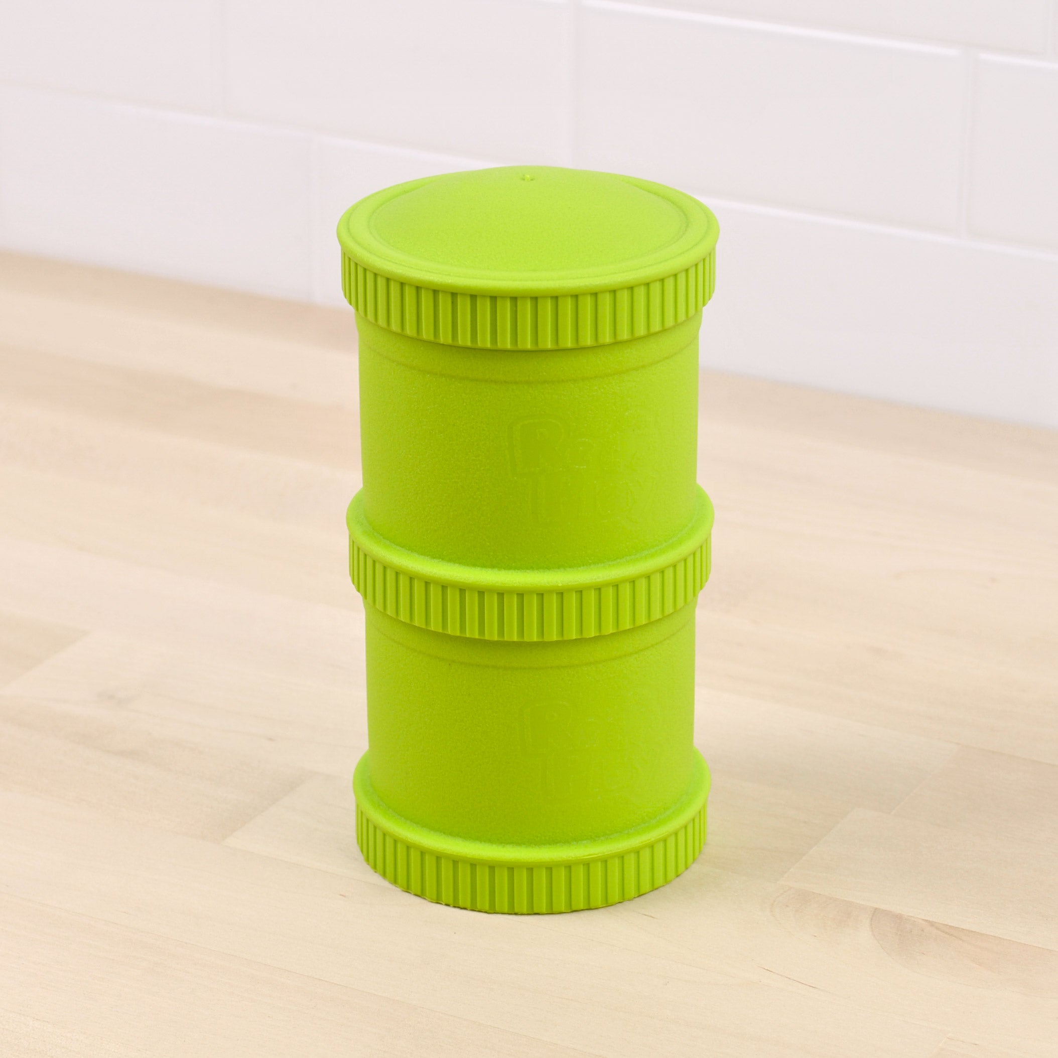 Reusable Play Snack Stack Pods - BPA-Free Silicone Food Storage Containers for Kids | Perfect for School Lunches, Picnics & On-the-Go Snacks