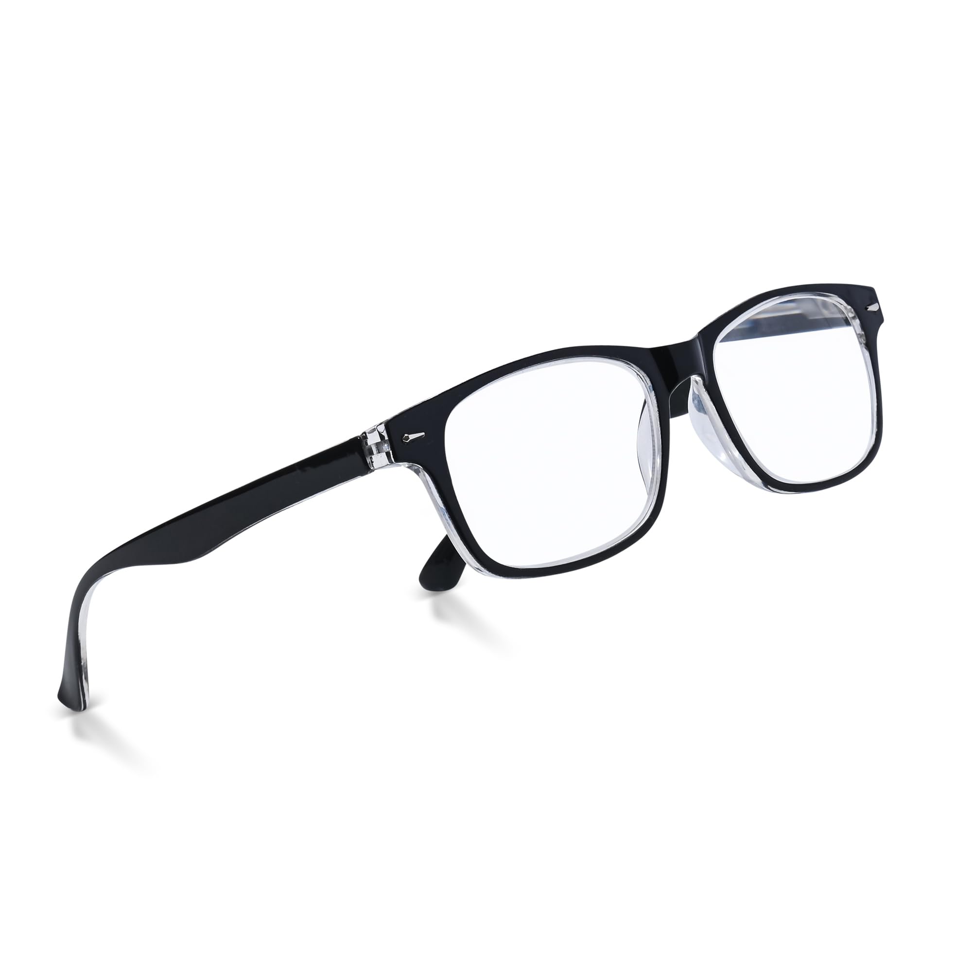 Super Strong High Magnification Reading Glasses for Women & Men - Non-Polarized Lens - Perfect for Reading Books, Crafts & Close Work