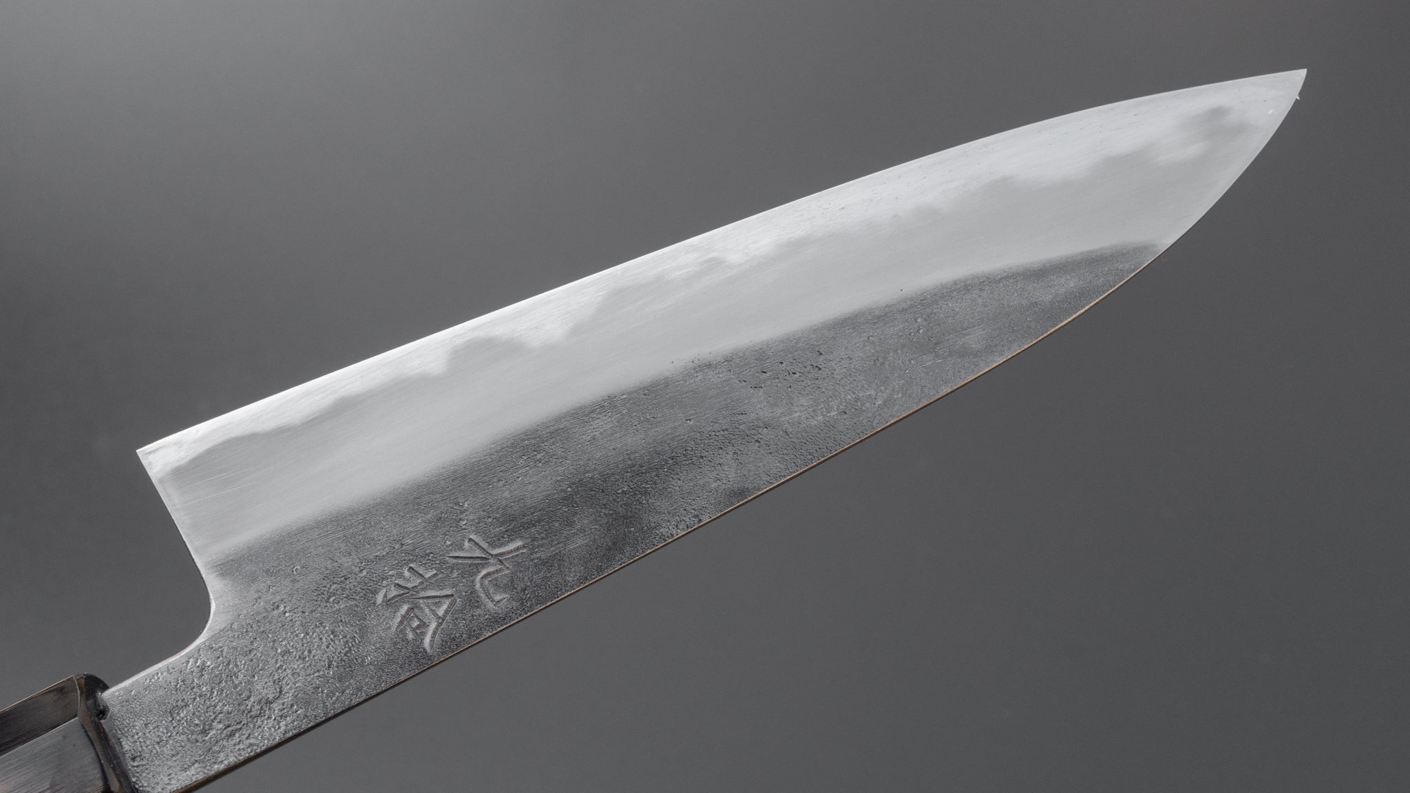 Premium Jiro Tsuchime Petty Knife 150mm - Japanese High Carbon Steel Blade with Taihei Tagayasan Handle (#090) - Perfect for Sushi, Vegetables & Precision Kitchen Tasks