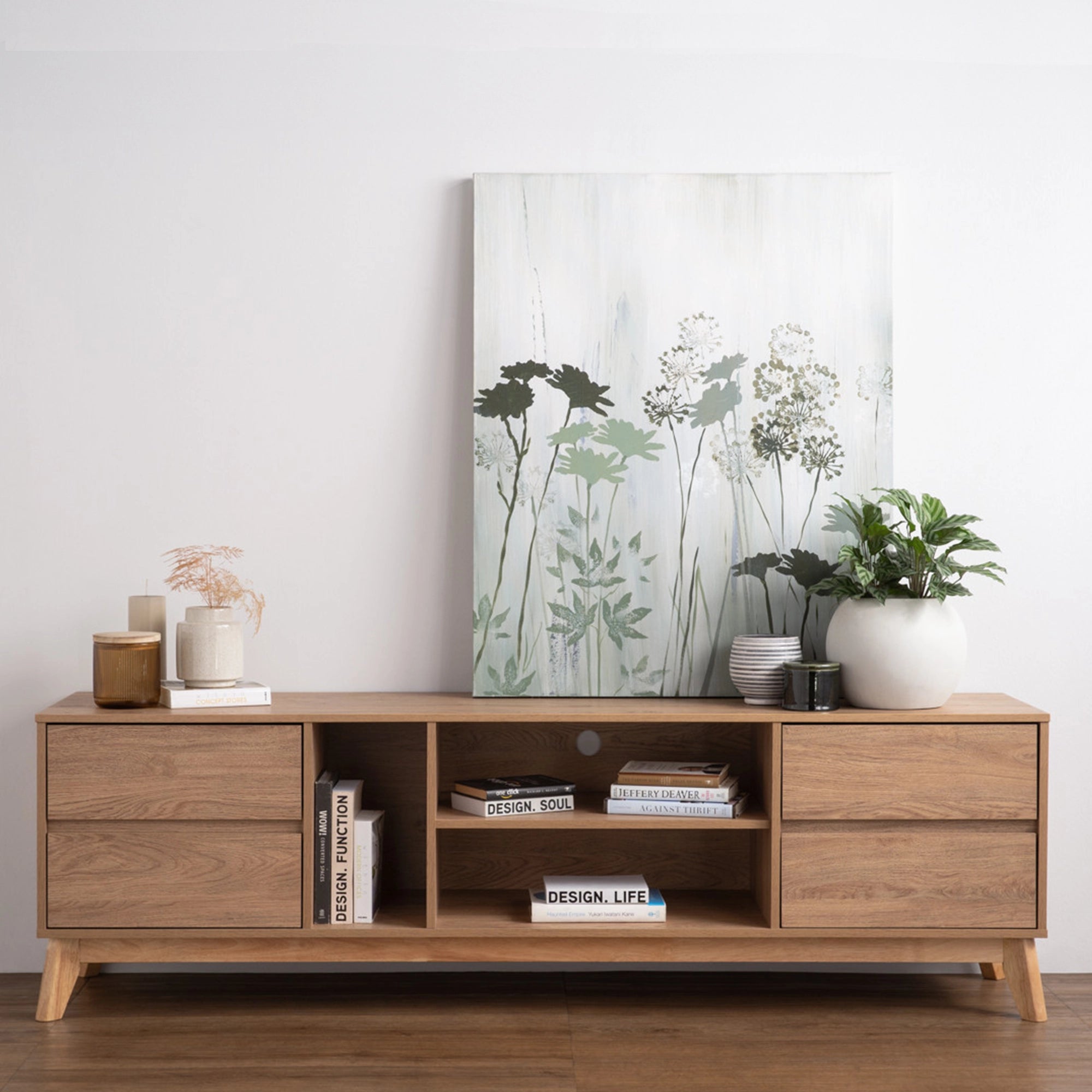 Modern Miro TV Stand 1.8m (70.8