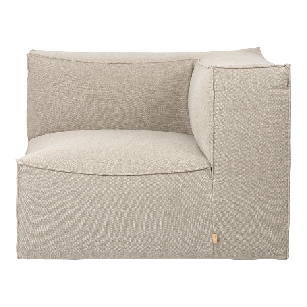 Catena Modular Sofa Small - Versatile & Space-Saving Sectional Couch for Apartments, Living Rooms, and Small Spaces
