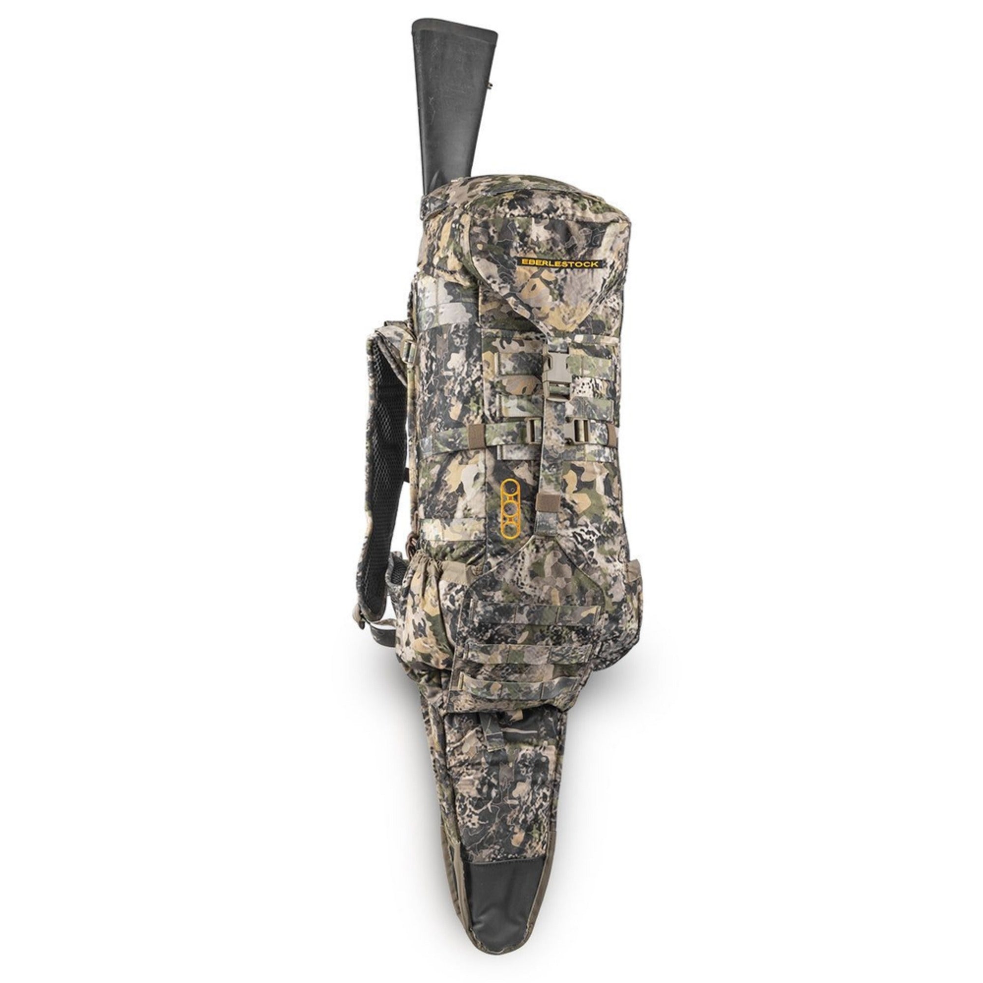 Eberlestock Gunrunner Lightweight Tactical Rifle Backpack - Hydration Compatible for Hunting, Hiking & Outdoor Adventures