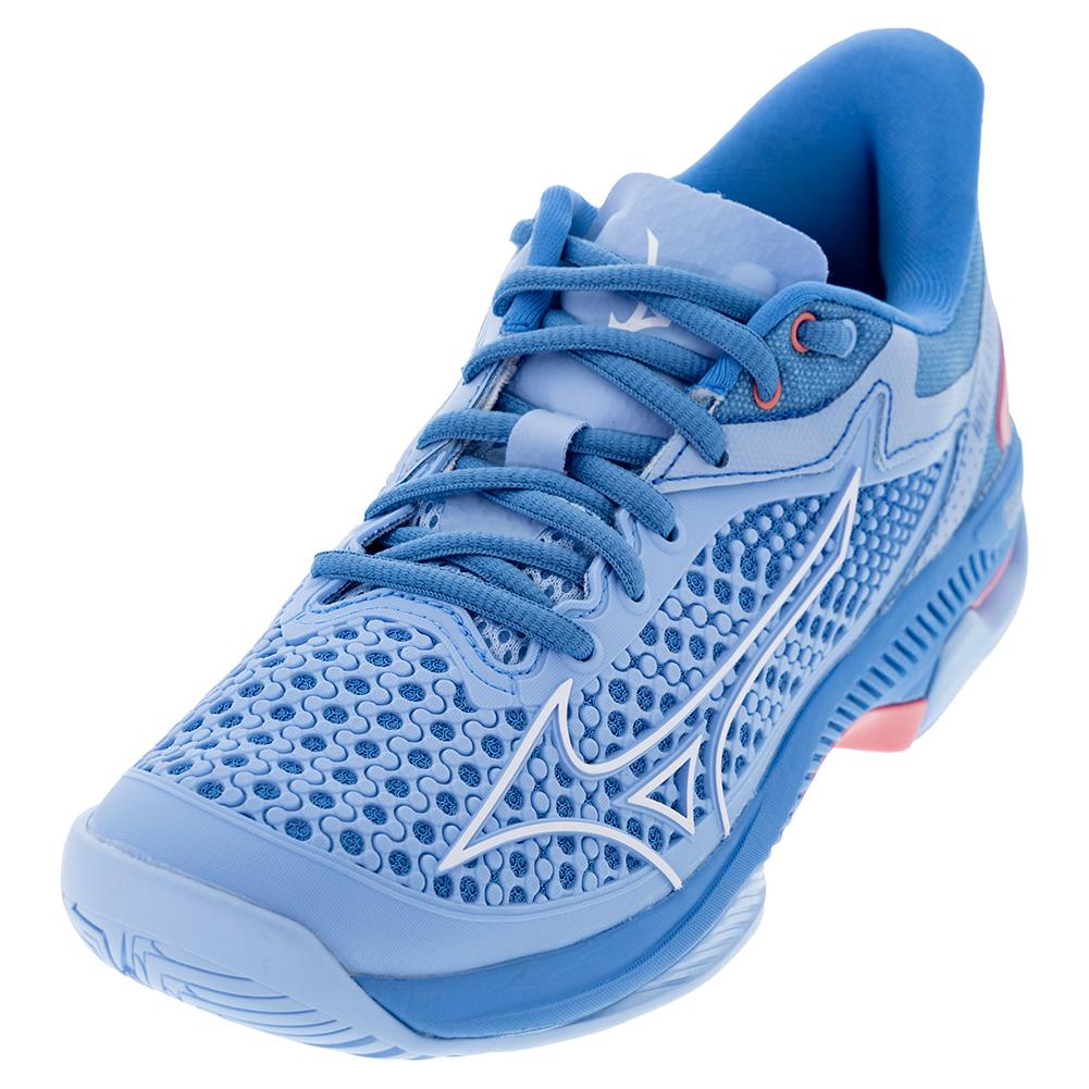 Mizuno Wave Exceed Tour 5 AC Women's Tennis Shoes & Pickleball Shoes - Lightweight Comfort for Competitive Play & Court Sports