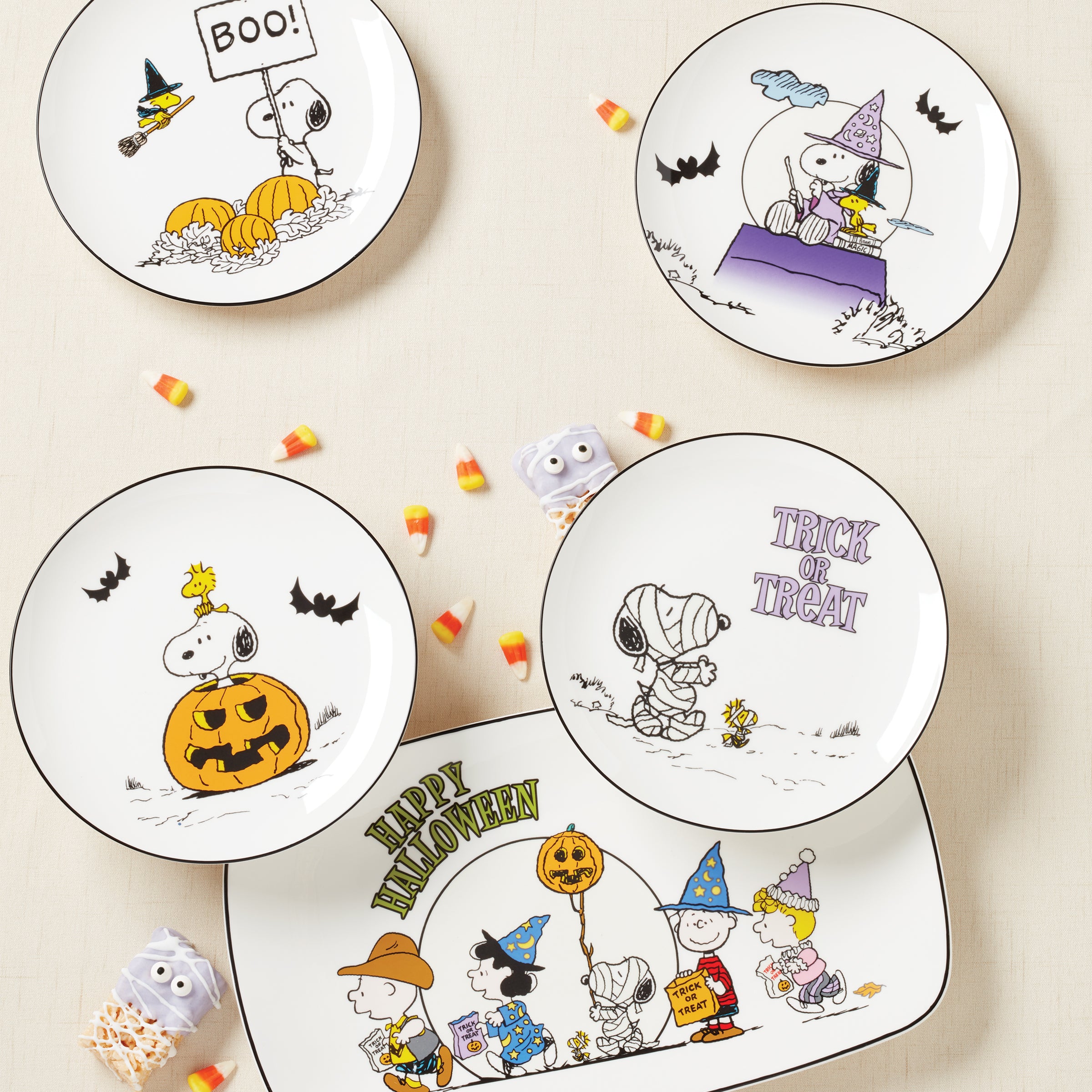Elegant Pumpkin-Shaped Hors d'Oeuvre Tray - Perfect for Halloween Parties, Thanksgiving Gatherings & Holiday Entertaining