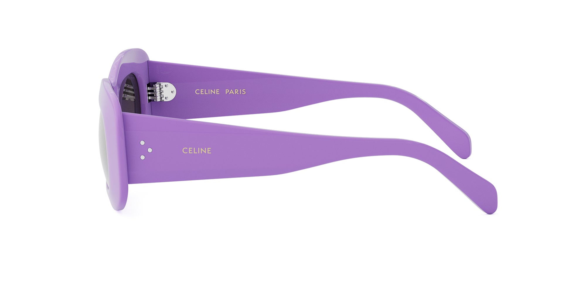 CELINE Bold 3 Dots CL40294I Sunglasses - Luxury Designer Shades for Women, UV Protection, Fashionable Cat Eye Frames - Perfect for Summer Outfits, Beach Vacations & Stylish Everyday Wear
