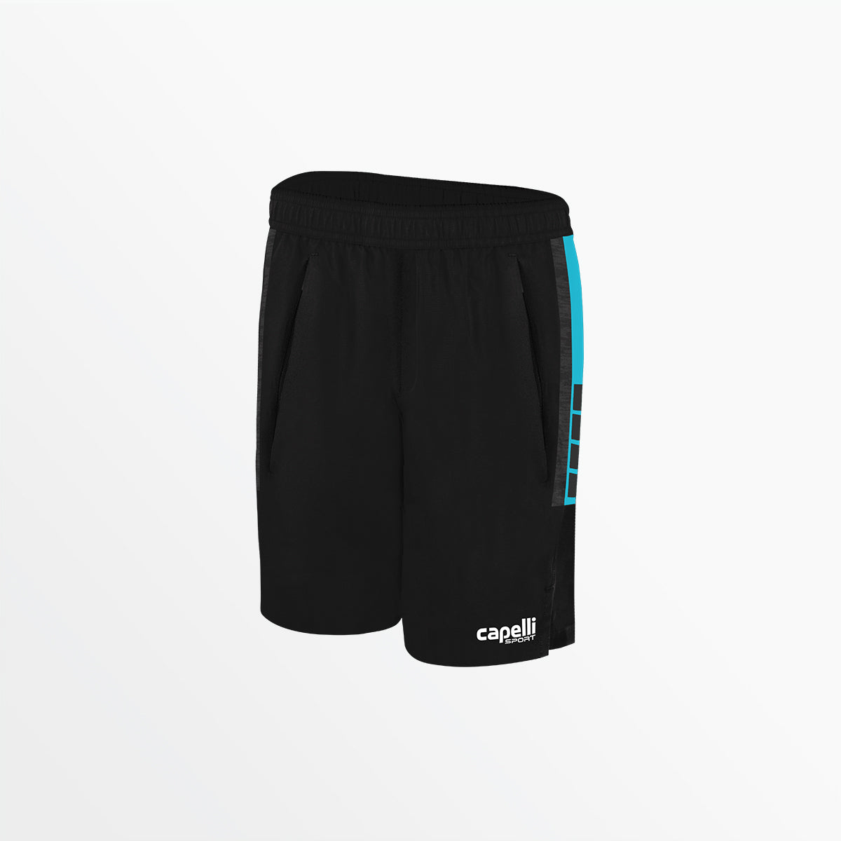 Youth Madison Training Shorts - Lightweight & Breathable Workout Shorts for Men & Women - Perfect for Gym, Running & Sports Activities