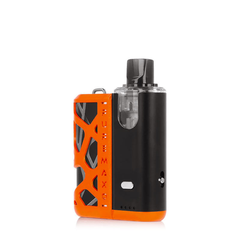 YiHi SXmini Puremax Q Pod Kit - Refillable Vape Pod System with Adjustable Airflow for Smooth Vaping - Perfect for Travel & On-the-Go Use