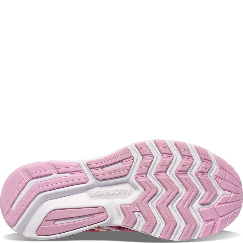 Saucony Women's Ride 14 Running Shoes - Lightweight Cushioned Sneakers for Road Running, Jogging & Gym Workouts | Perfect for Training, Marathon & Everyday Wear
