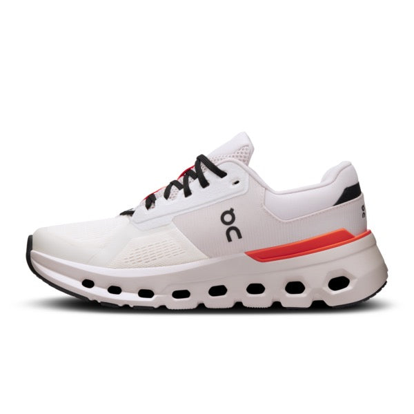 Women's Cloudrunner 2 Running Shoes - Lightweight & Breathable Undyed Sand Color for Jogging, Gym Workouts & Daily Walking
