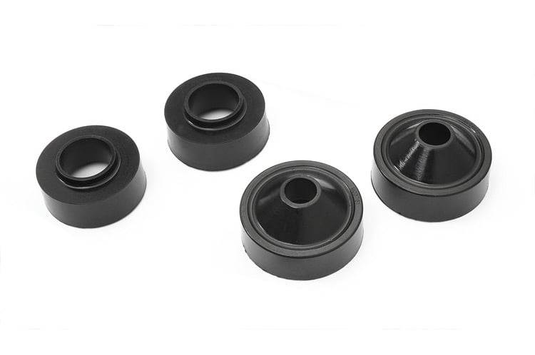 1.75 Inch Lift Kit for Jeep Wrangler JK & Wrangler Unlimited (2007-2018) - Heavy Duty Suspension System - Off-Road Adventure & Performance Upgrade