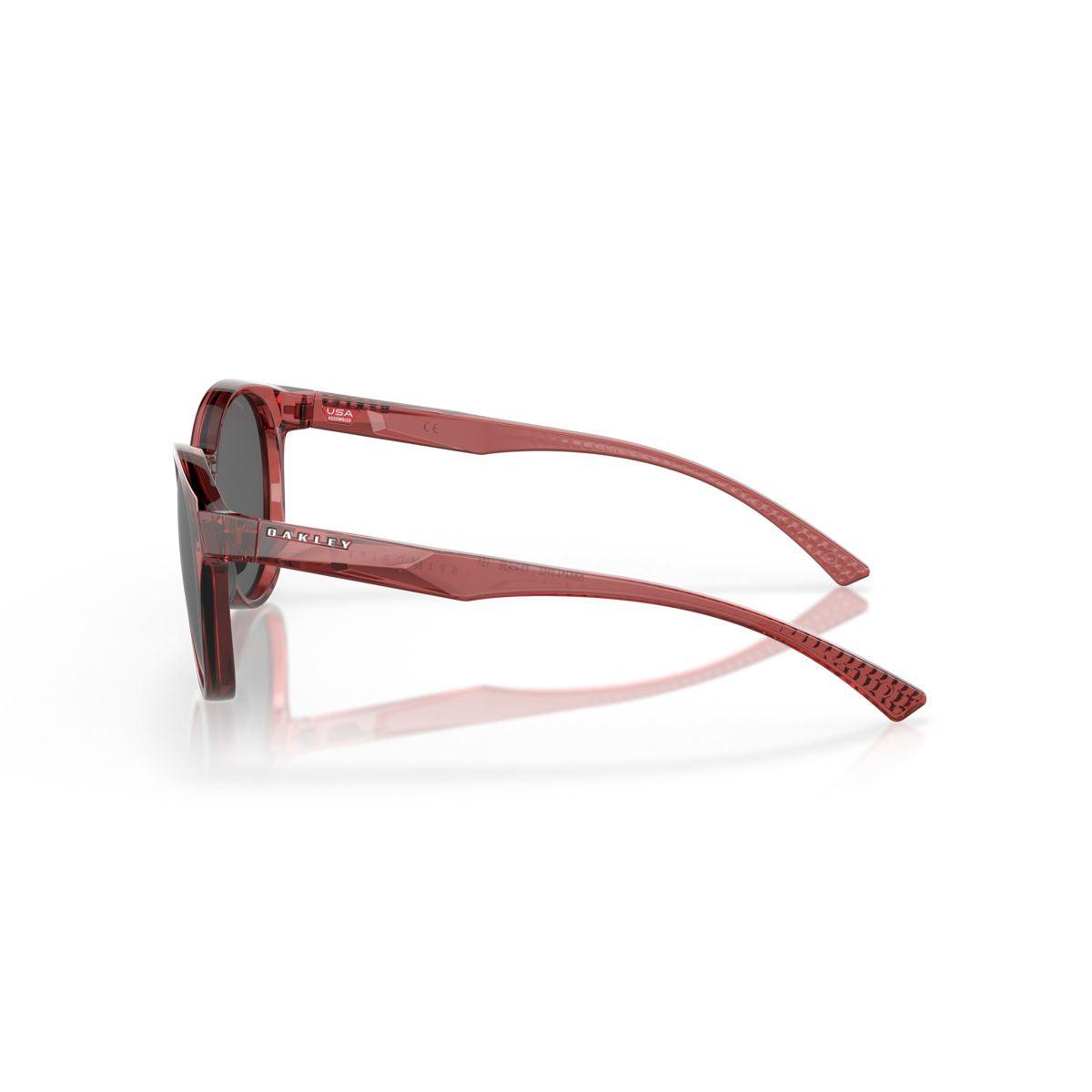 Oakley Spindrift Berry/Prizm Black Polarized Sunglasses 0OO9474 947407 - Stylish UV Protection for Outdoor Sports & Driving