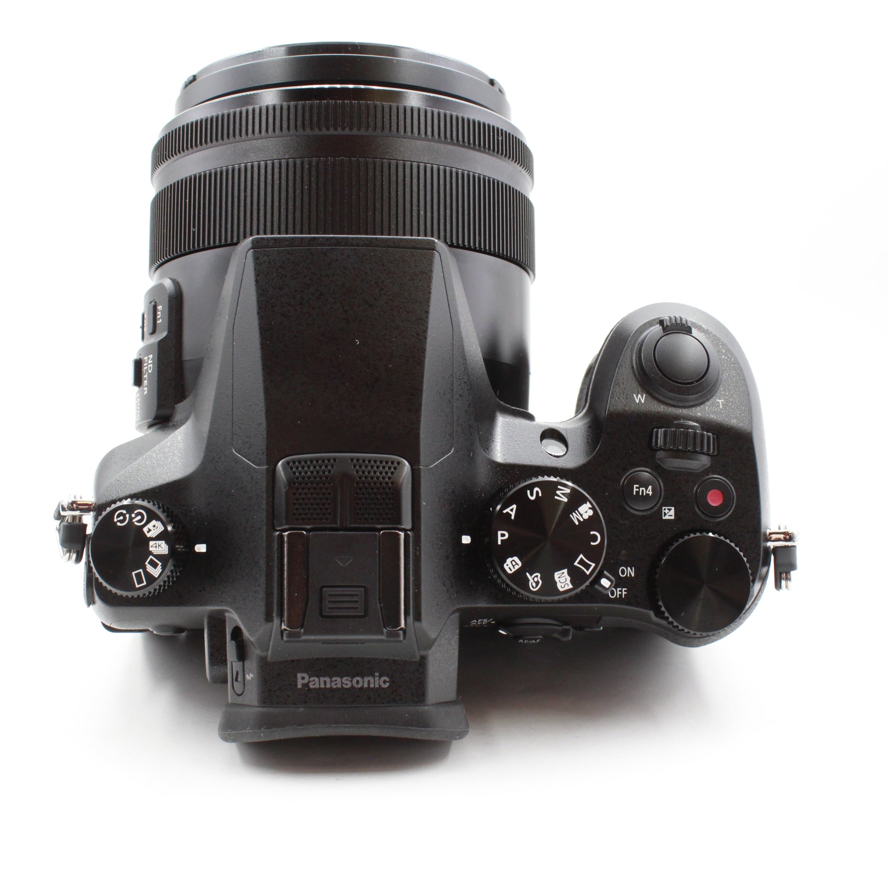 Open Box Excellent Condition Panasonic Lumix DMC-FZ2500 4K Digital Camera with 20x Zoom - Perfect for Travel Photography, Vlogging & Outdoor Adventures
