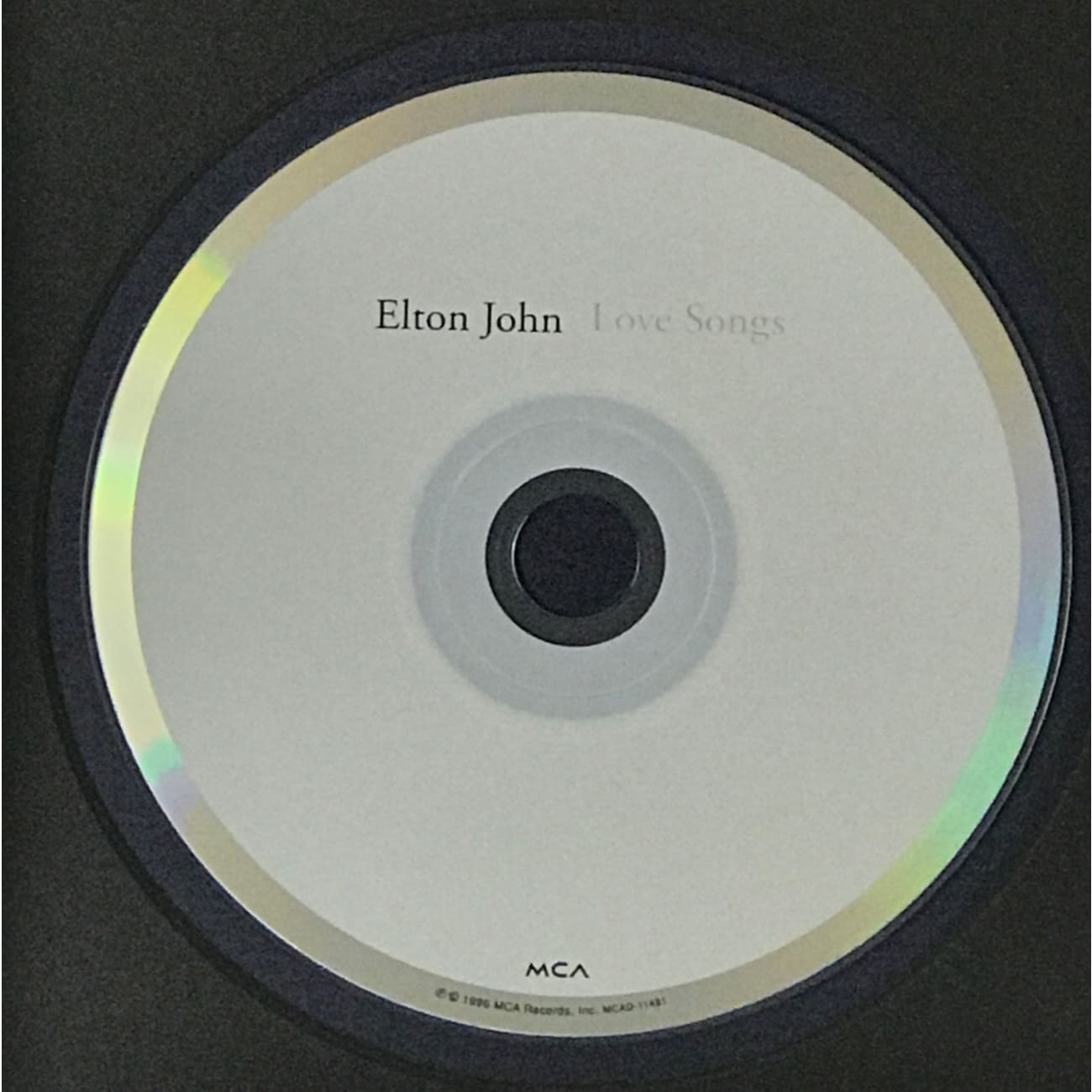 Elton John Love Songs - 3x Multi Platinum Album Award | Classic Hits Collection for Romantic Evenings, Weddings & Special Occasions