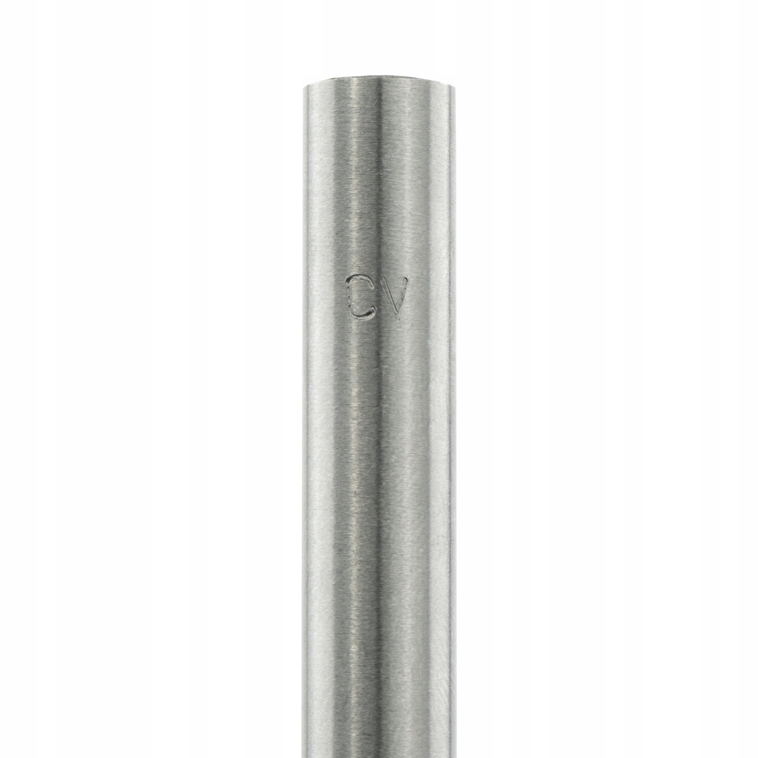 Milwaukee Spiral Drill Bit 6 x 97mm - High-Speed Steel Madeira Woodworking Drill Bit for Professional Carpentry & DIY Projects | Perfect for Wood, Plastic & Soft Metal Drilling