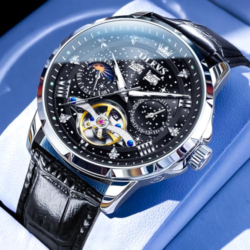 G6690: Black strap & black dial