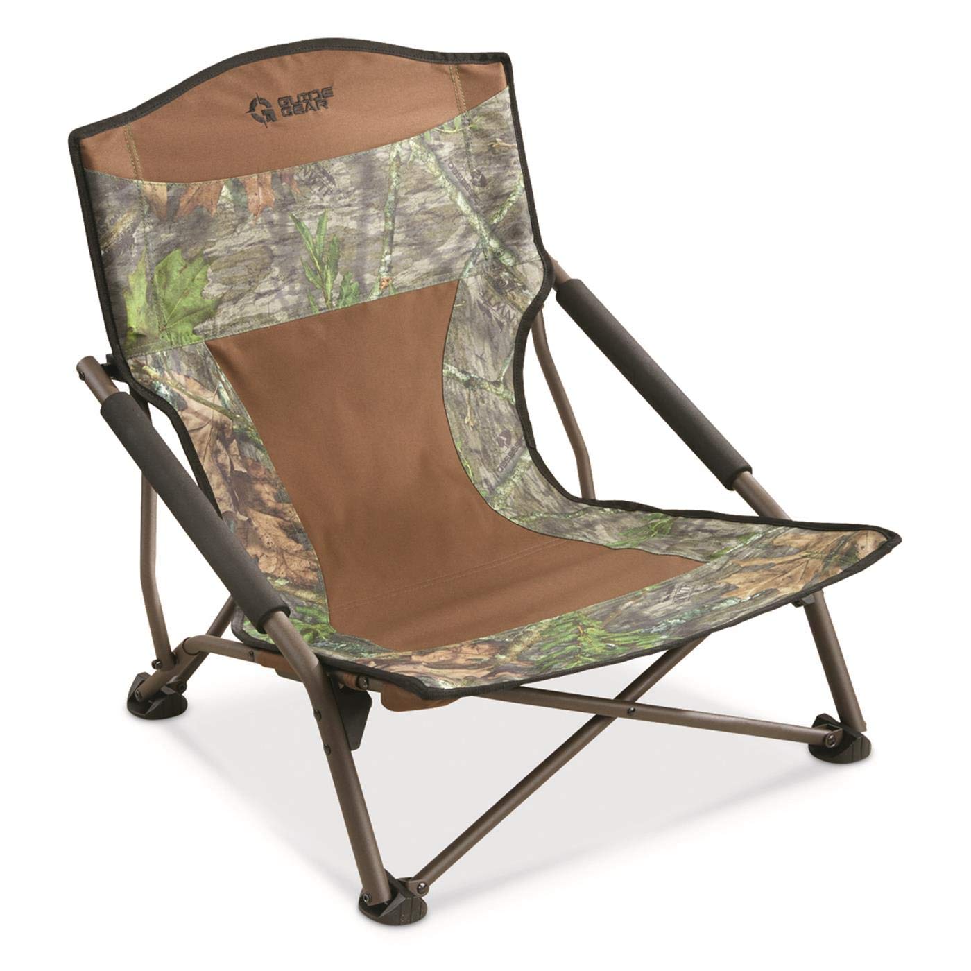Guide Gear Magnum Lightweight Folding Turkey Hunting Chair - Portable & Packable Hunting Seat for Comfortable Outdoor Adventures - Perfect for Turkey Hunts, Camping & Backpacking