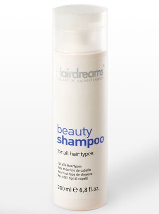 Hairdreams Beauty Shampoo for Hair Growth & Repair - Volumizing & Nourishing Shampoo with Biotin & Keratin - Perfect for Dry, Damaged Hair & Daily Hair Care Routine