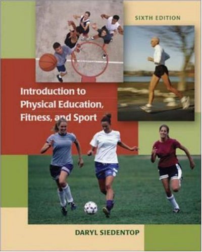 Introduction to Physical Education, Fitness, and Sport - Essential Guide for Students & Coaches | Improve Health & Athletic Performance