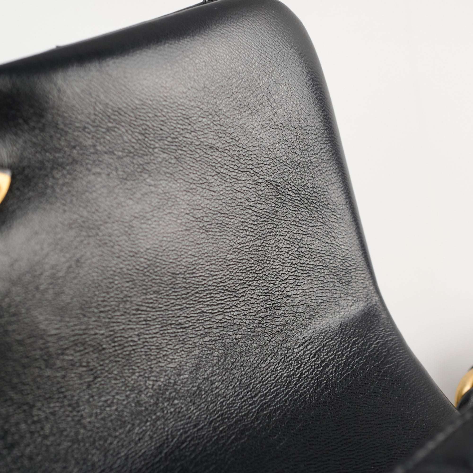 Chanel Classic Lambskin Leather Shoulder Bag in Black | Luxury Designer Handbag for Women | Perfect for Evening Events, Parties & Special Occasions
