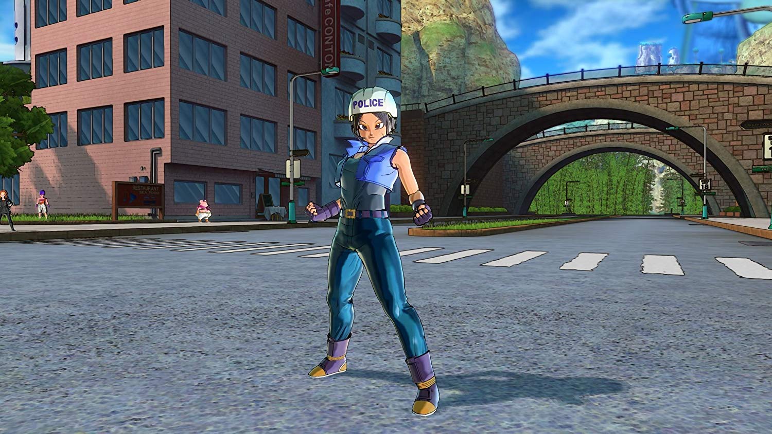 Dragon Ball Xenoverse 2 - PlayStation 4 Game - PS4 Fighting Action RPG - Anime Video Game for Adults & Teens - Perfect for Anime Fans and Gaming Enthusiasts