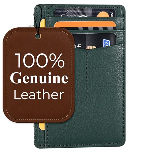 Nappa Dark Green