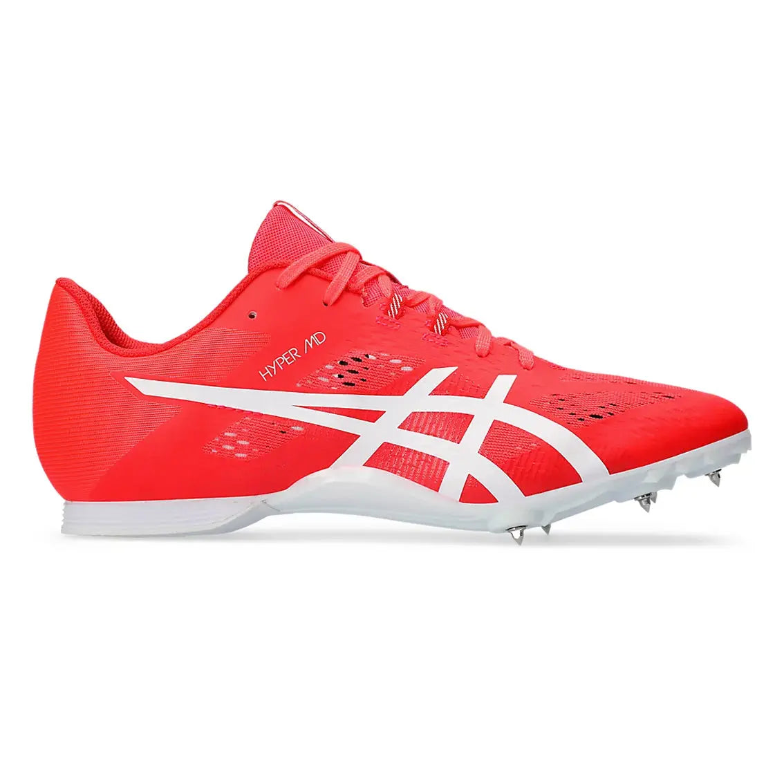 ASICS Hyper MD 8 Wrestling Shoes - Unisex Lightweight & Breathable for Competition & Training - Perfect for High School, College & Professional Wrestlers