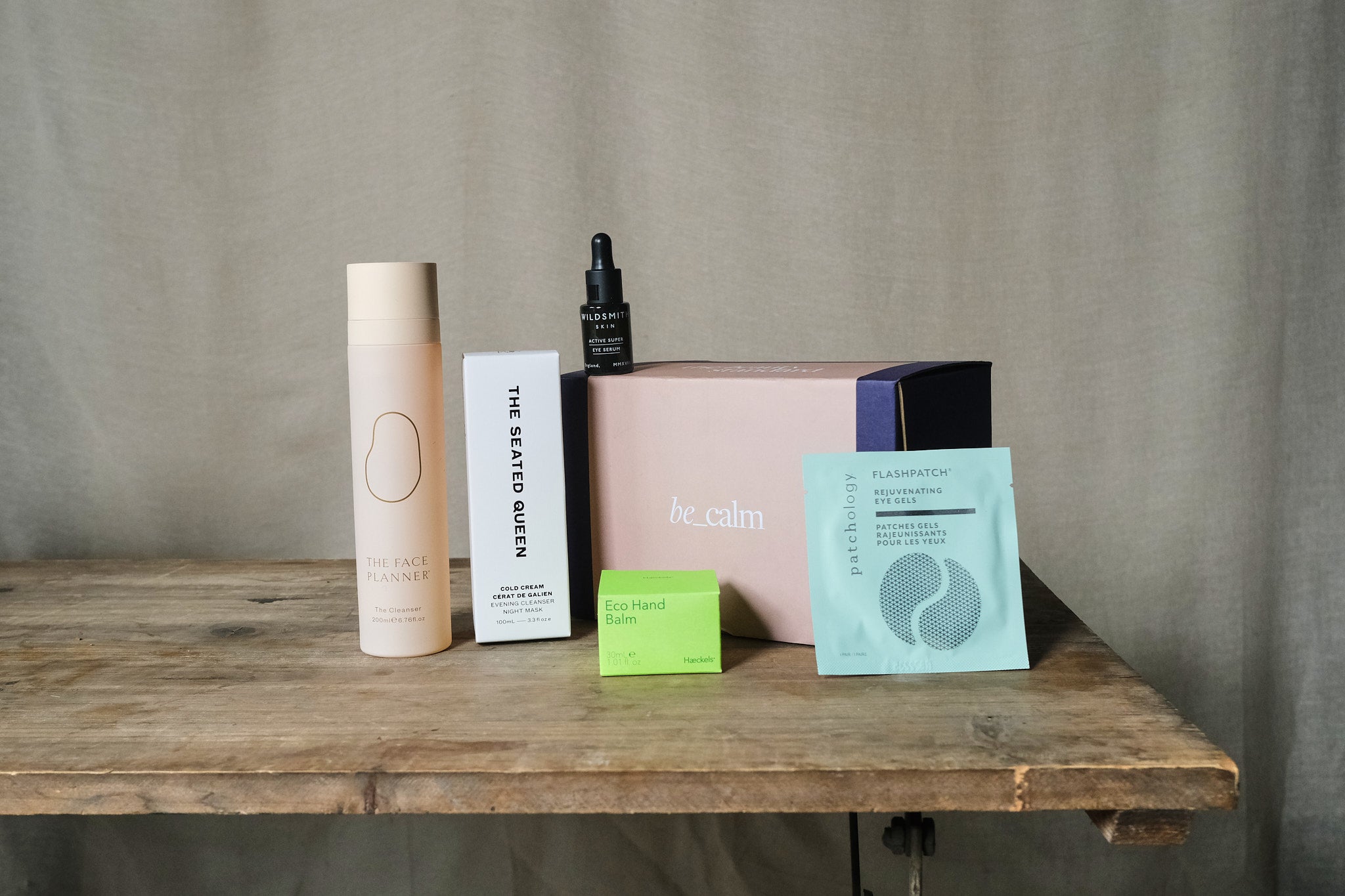 Be_calm Box - Premium Beauty Gift Set for Women | Relaxing Spa & Self Care Kit | Perfect for Birthdays, Holidays & Stress Relief Gifts
