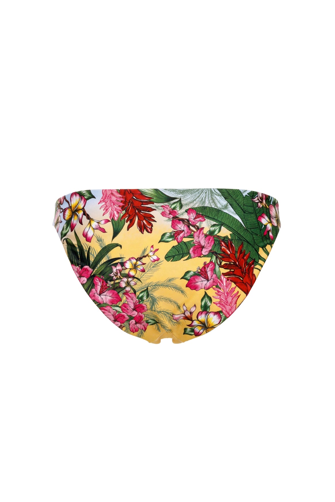 Ilu Bikini Bottom - Women's Sexy High Waisted Swimwear for Beach & Pool - Perfect for Summer Vacations, Tropical Getaways, and Swim Parties