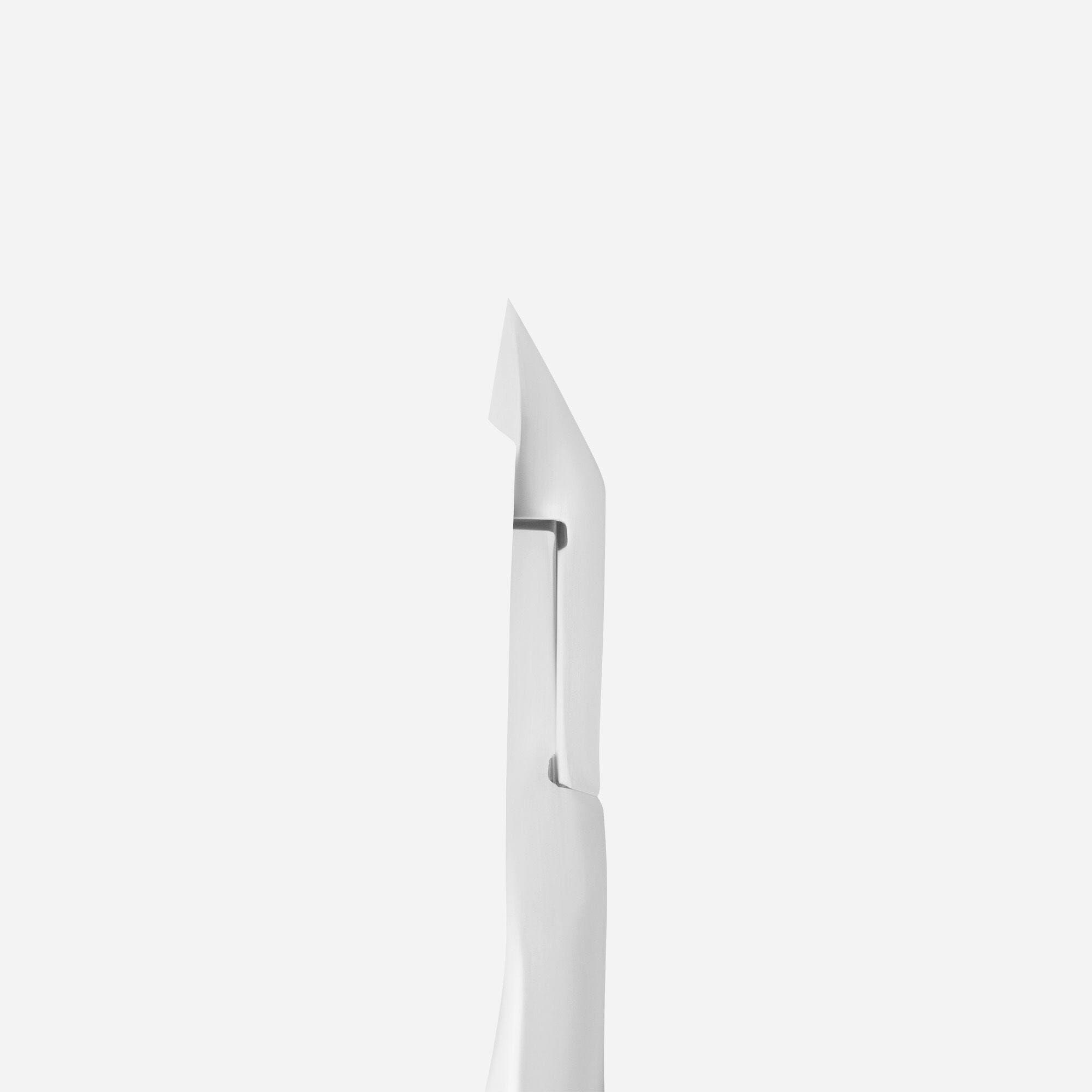 Staleks Professional Cuticle Nippers EXCLUSIVE 20 Magnolia (8mm) - Precision Nail Care Tool for Manicure & Pedicure at Home or Salon