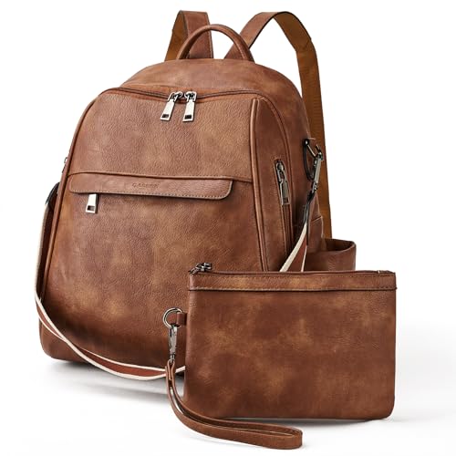 Two-tone Brown