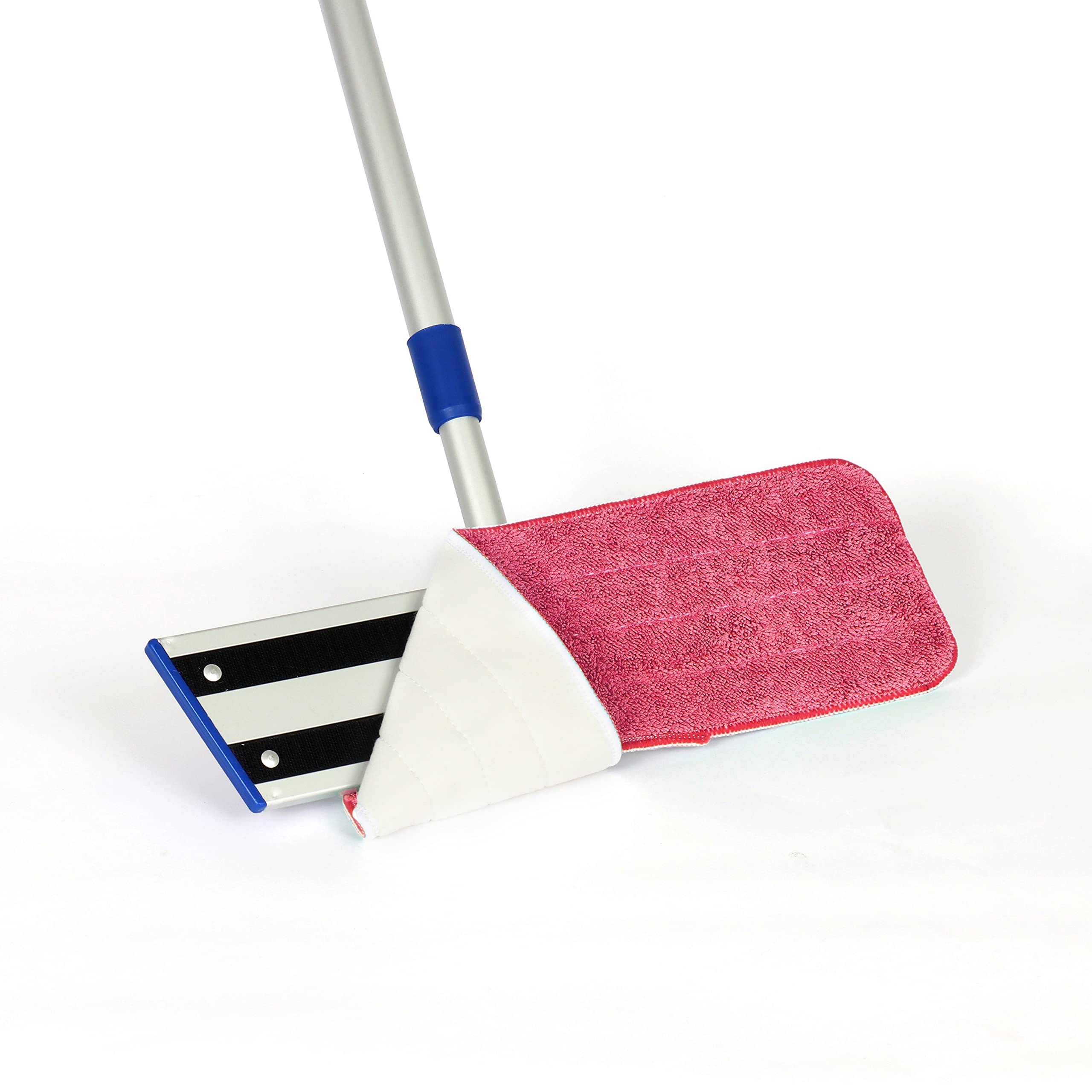 **Arkwright Spray Mop Replacement Pads (120-Pack) – Bulk Microfiber Refill Pads for Wet & Dry Floor Cleaning – Compatible with Bona, Rubbermaid & All Mop Heads – 24-Inch, Red – Ideal for Homes, Offices & Hardwood Floors**