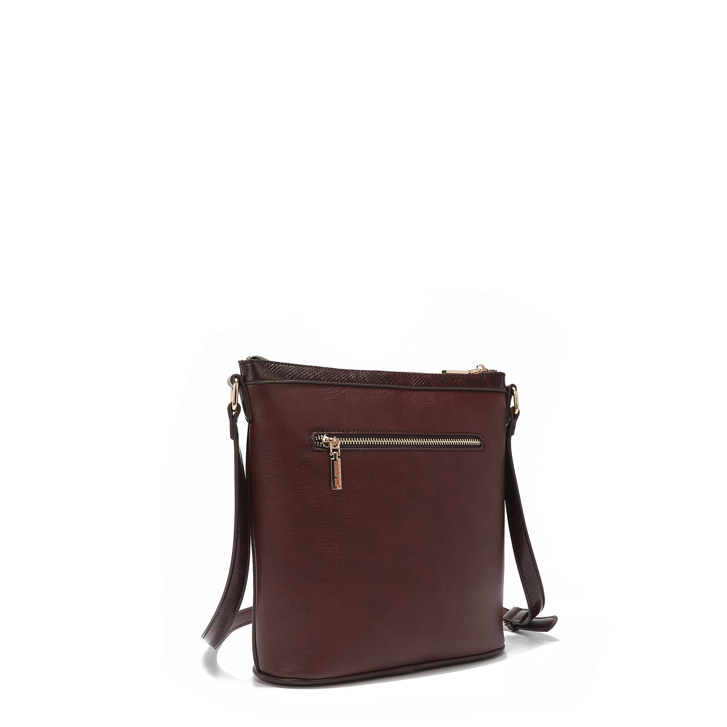 JOSEFINA Women's Leather Crossbody Bag - Stylish & Durable Shoulder Purse for Everyday Use, Work, Travel & Shopping