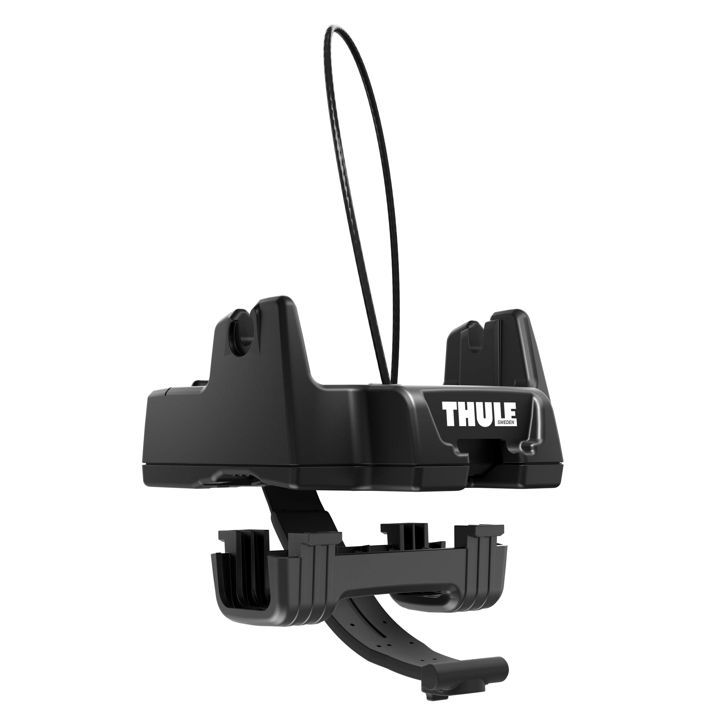 Thule Front Wheel Holder for Bikes - Secure & Easy-to-Use Bike Rack Accessory | Perfect for SUVs, Trucks & Outdoor Adventures