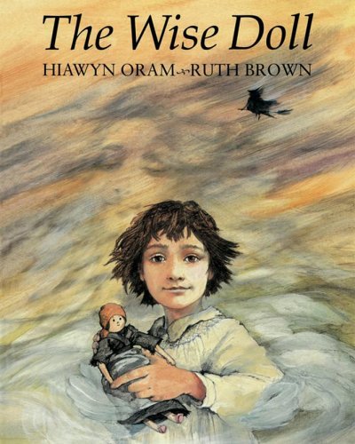 Second Hand Hiawyn Oram: The Wise Doll - Illustrated by Ruth Brown | Vintage Children's Book for Collectors & Storytime Reading