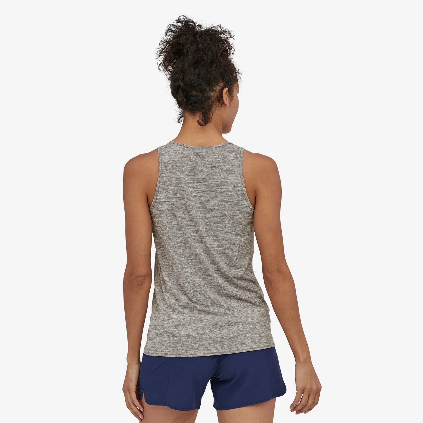 Women's Capilene Cool Daily Tank Top - Breathable Moisture-Wicking Workout Shirt for Yoga, Running & Outdoor Activities
