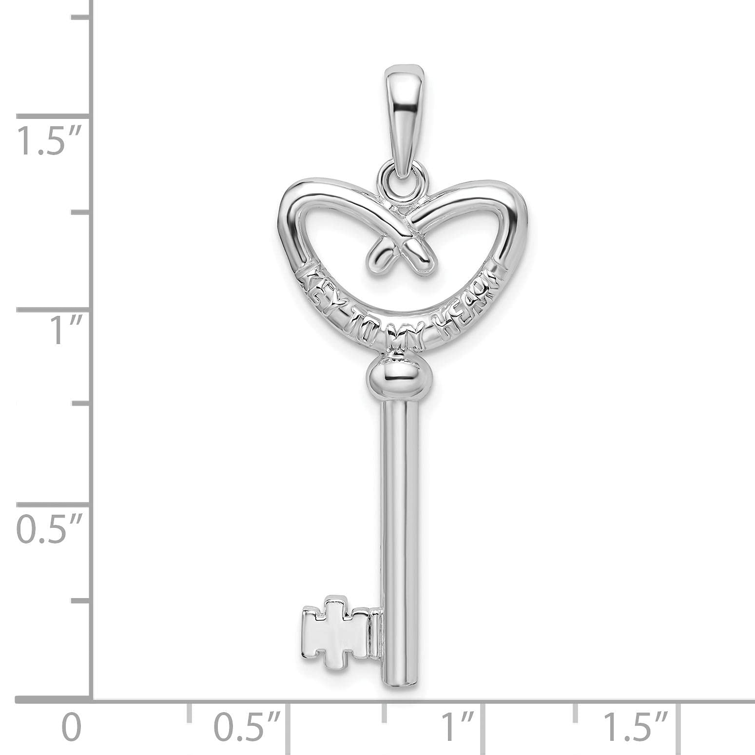925 Sterling Silver 3D 