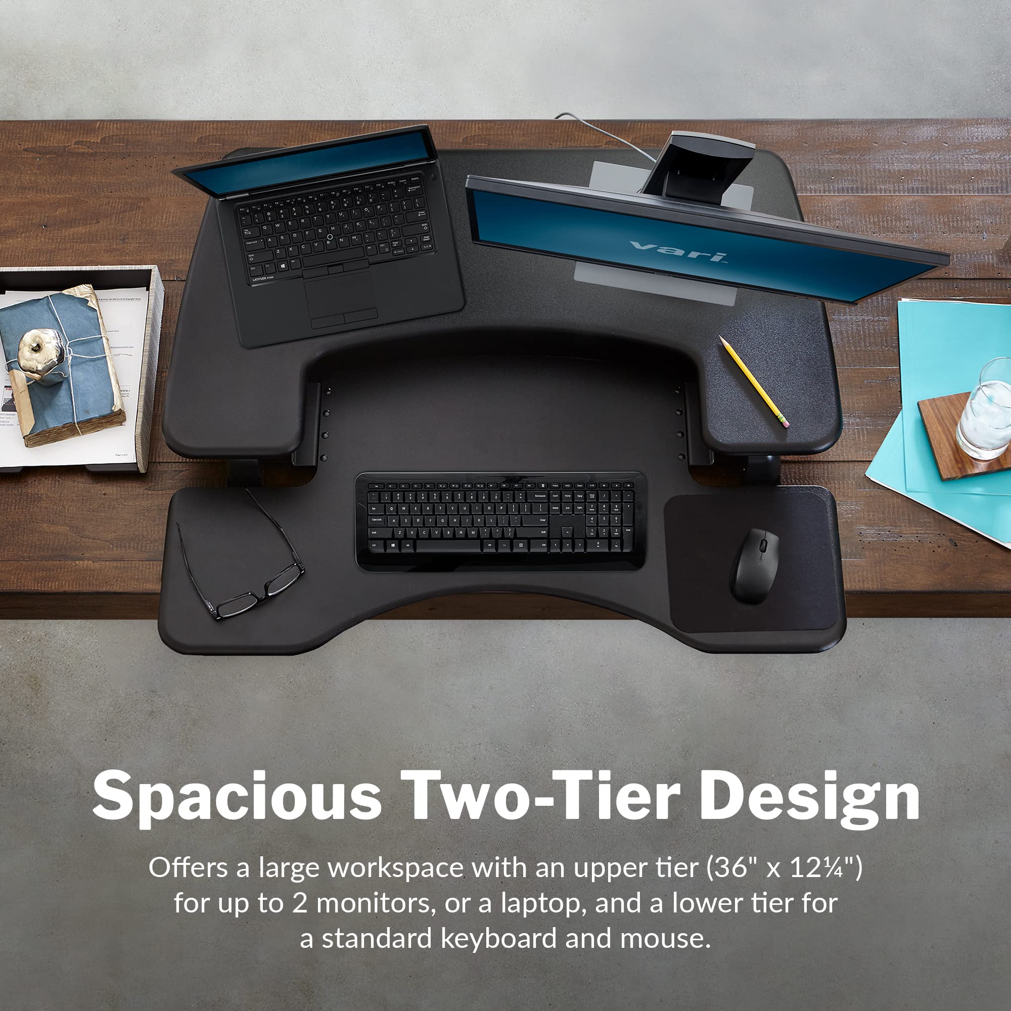 VariDesk Pro Plus 36