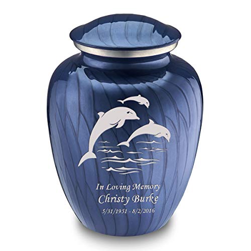 Pearl Cobalt Blue