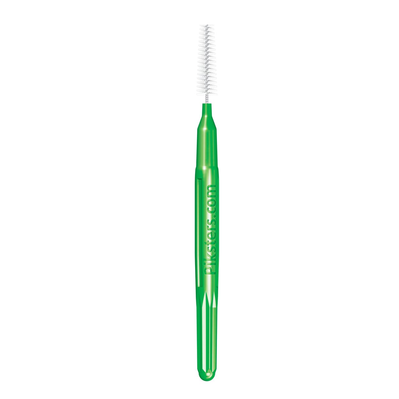 Piksters Interdental Brushes Size 6 - 40 Pack for Larger Gaps | Soft Gum Bristles for Plaque Removal | Safe for Braces & Dental Work | Perfect for Daily Oral Care & Travel