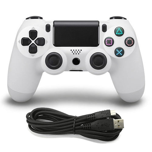 Original PS4 DualShock 4 Wireless Controller for PlayStation 4 - Black | Gaming Accessory for Enhanced Playstation 4 Experience | Perfect for Gaming, Streaming & Multiplayer Sessions