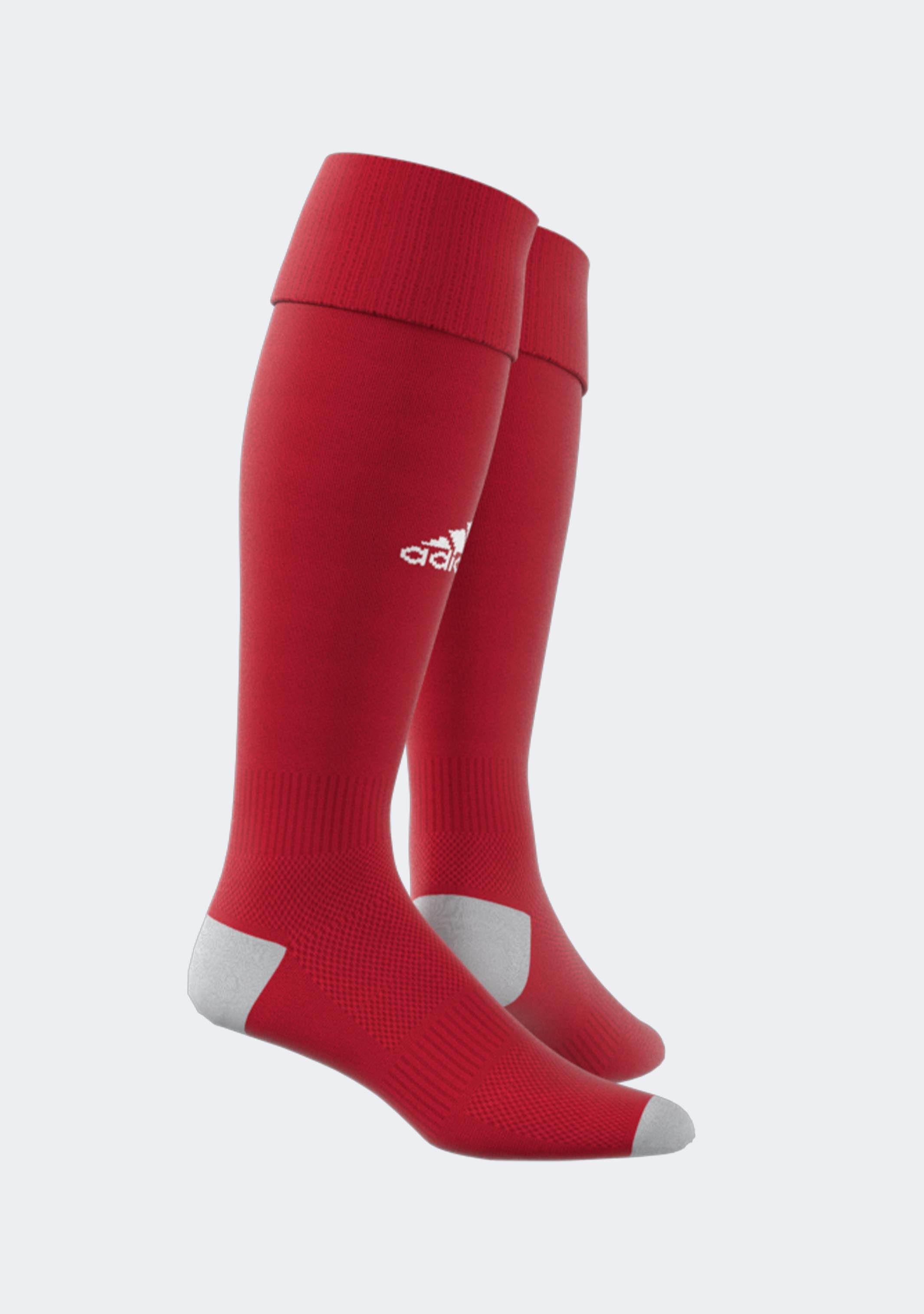 Adidas Milano 16 Athletic Socks - Men's & Women's Sports Socks for Running, Gym, Basketball & Everyday Comfort