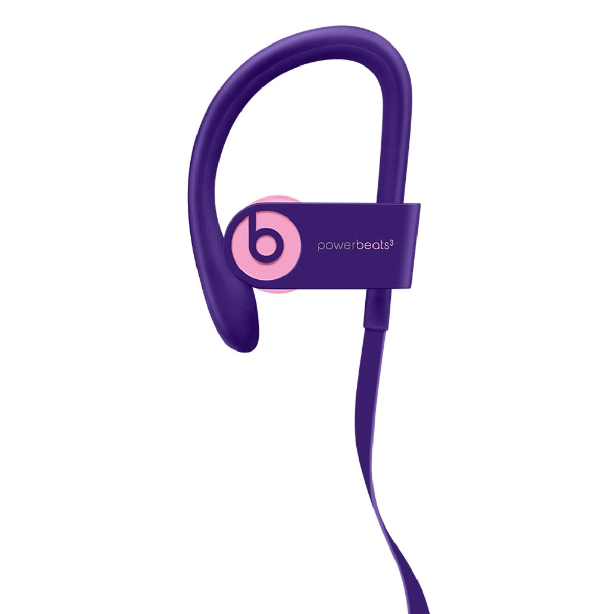 Powerbeats3 Wireless Earphones by Beats - Sweatproof Bluetooth Headphones for Running & Workouts | Beats Pop Collection | Perfect for Gym, Jogging & Sports Activities