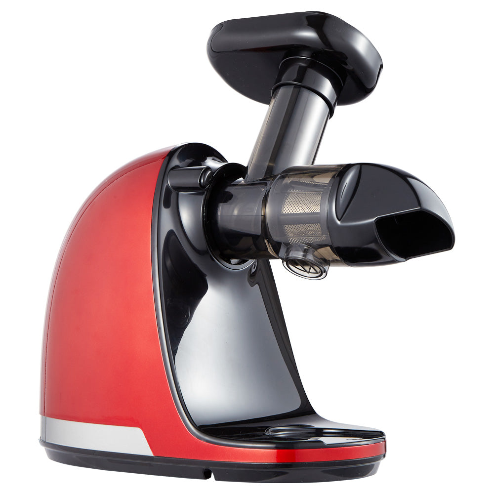 AMZCHEF ZM1501 Slow Masticating Juicer - Cold Press Extractor for Fruits & Vegetables - Perfect for Healthy Juicing at Home, Gym, or Office