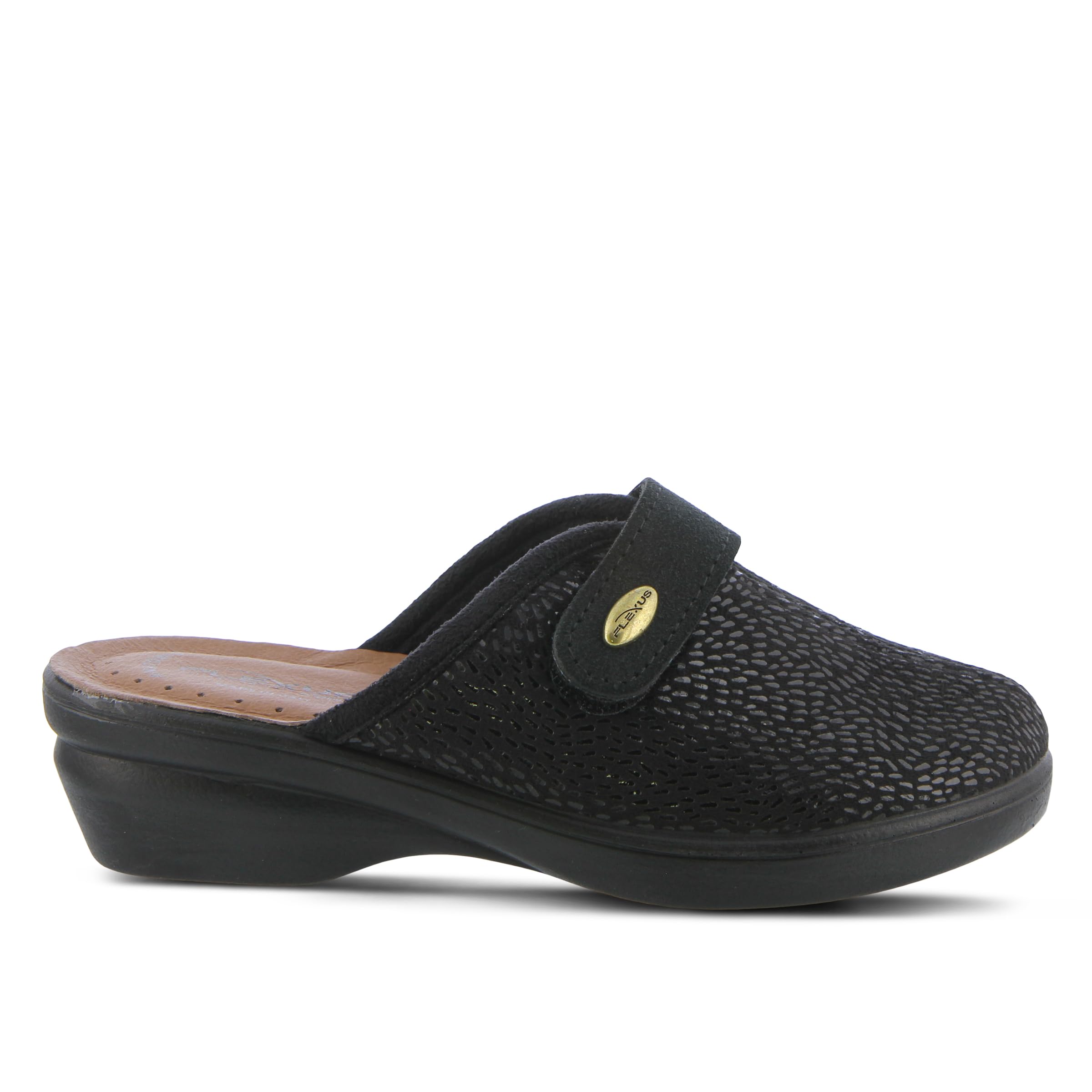 Spring Step Women's Merula Mule - Comfortable Slip-On Shoes for Women, Lightweight Casual Mules with Arch Support - Perfect for Home, Office & Everyday Wear