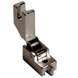 Janome Concealed Zipper Foot - 767410016 for High Shank Sewing Machines | Perfect for Invisible Zippers in Dresses, Skirts & Home Decor Projects