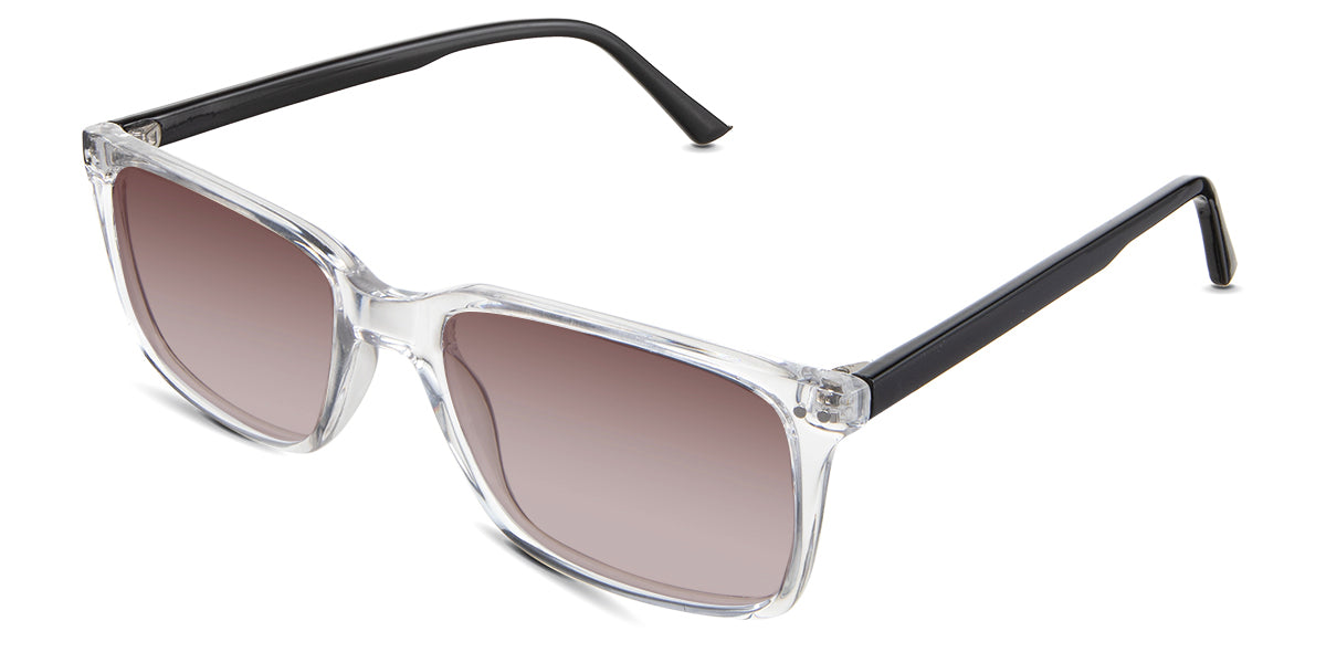 **Dante Men's Prescription Sunglasses – UV Protection, Polarized Lenses, Lightweight Frame for Driving, Fishing & Outdoor Activities**
