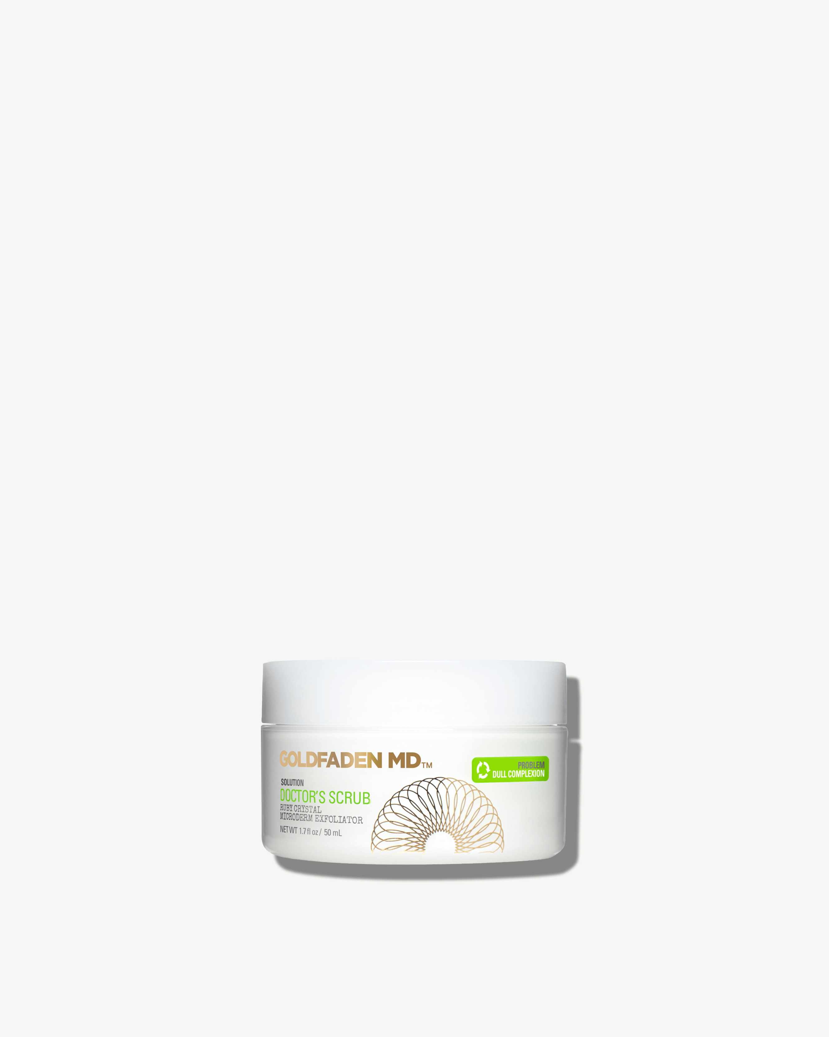Best Doctor's Scrub Exfoliator for Smooth Skin - Gentle Face & Body Cleanser - Perfect for Daily Skincare Routine & Spa Treatments